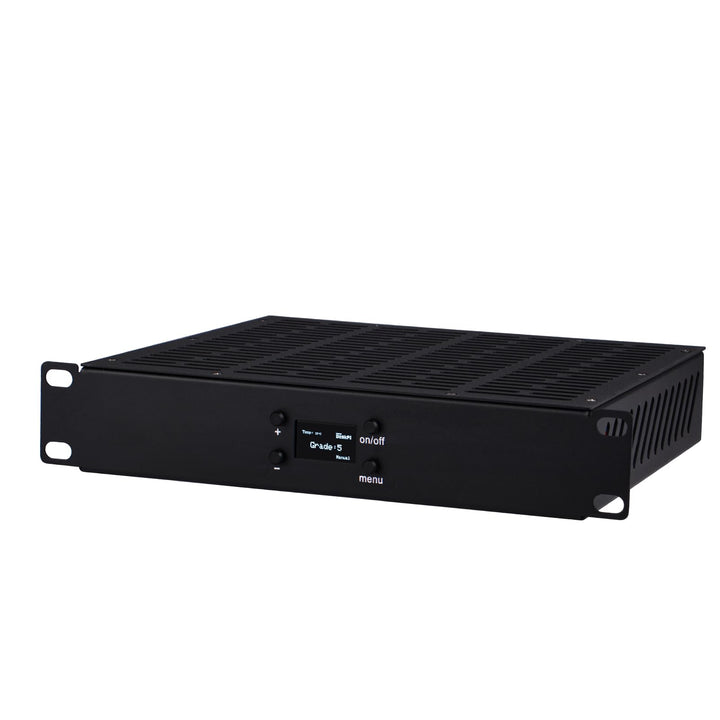 GeeekPi 10 Zoll 1U Rackmount Quad Fan Cooling Panel