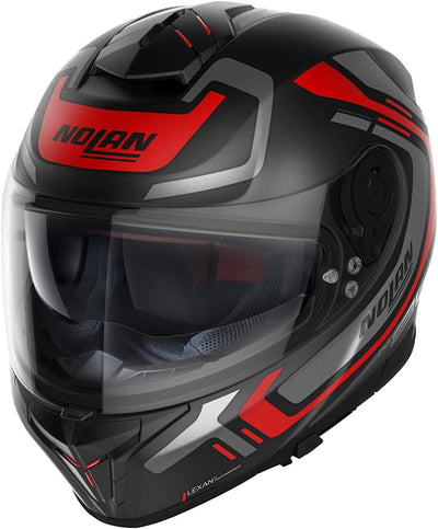 Nolan Helm N80-8 Ally N-COM 039 S