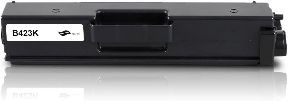 4 Mipuu Toner kompatibel zu Brother TN-421 TN-423 Set Schwarz Cyan Magenta Gelb für HL-L8260cdw HL-L