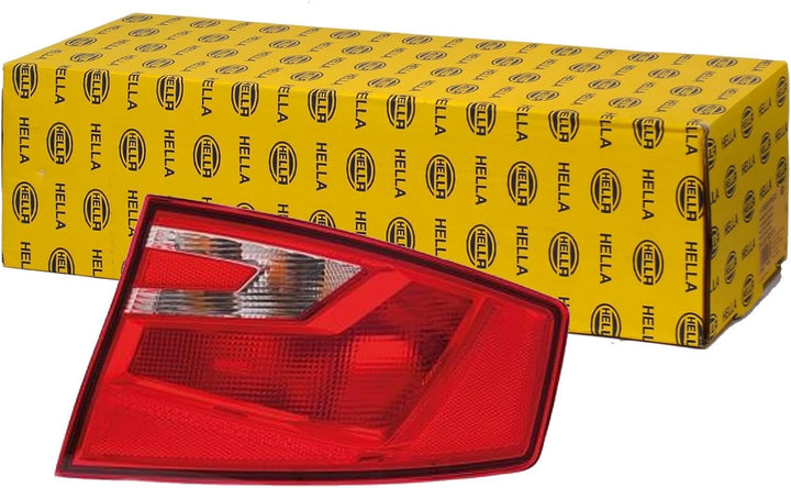 HELLA 2SD 011 140-061 Heckleuchte - Glühlampe - äusserer Teil - rechts - für u.a. Seat Toledo IV (Kg