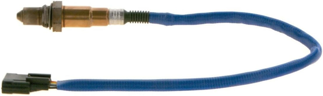 Bosch 025802702H - Lambdasonde mit fahrzeugspezifischem Stecker