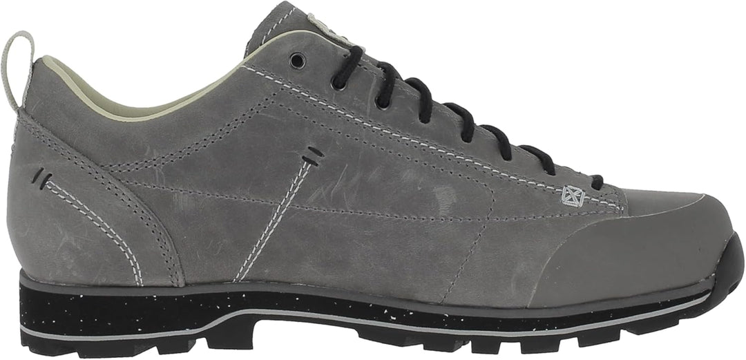 Dolomite 54 Low Fg Evo GTX Herren Wanderschuhe 40 EU Gunmetal Grey Black, 40 EU Gunmetal Grey Black