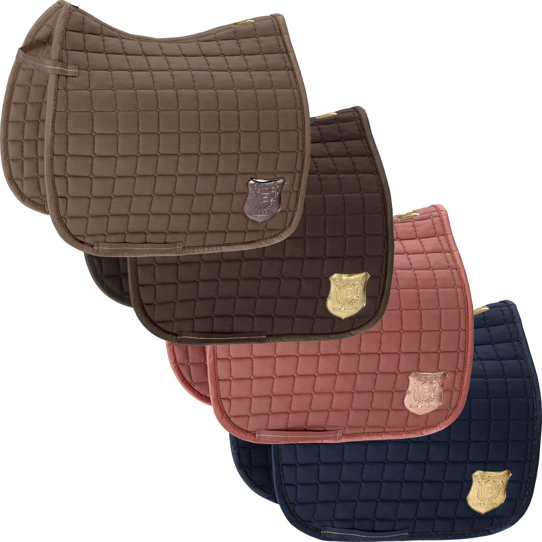 ESKADRON Schabracke Cotton Emblem (Heritage 19/20) blackmocca DL, blackmocca DL
