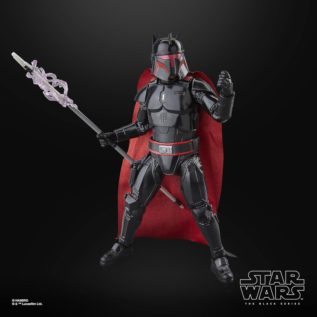Star Wars The Black Series Moff Gideon (Dunkeltruppler Rüstung), Star Wars: The Mandalorian Premium