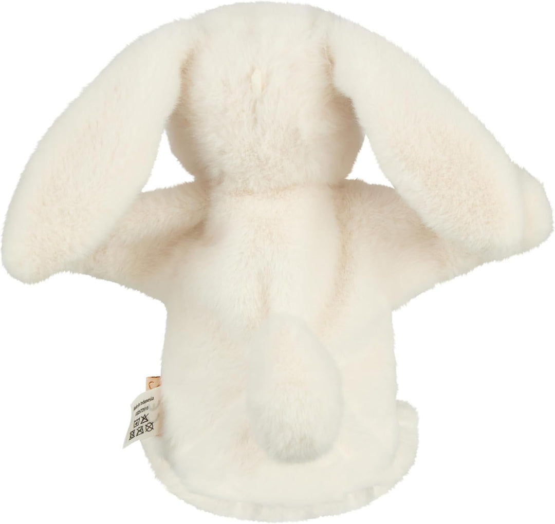 Sterntaler Kinder Handpuppe Hase Hanni - weiches Spielzeug zum Puppentheater, Erzählen, Kuscheln & z