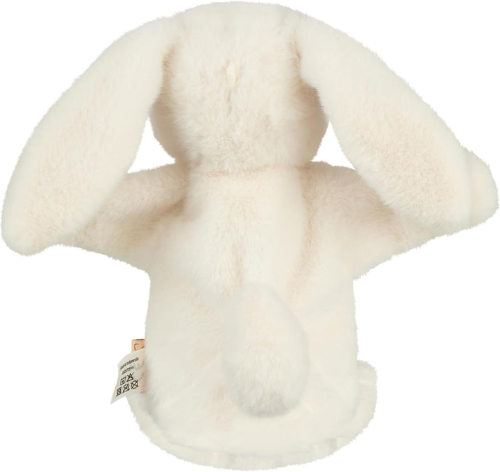 Sterntaler Kinder Handpuppe Hase Hanni - weiches Spielzeug zum Puppentheater, Erzählen, Kuscheln & z