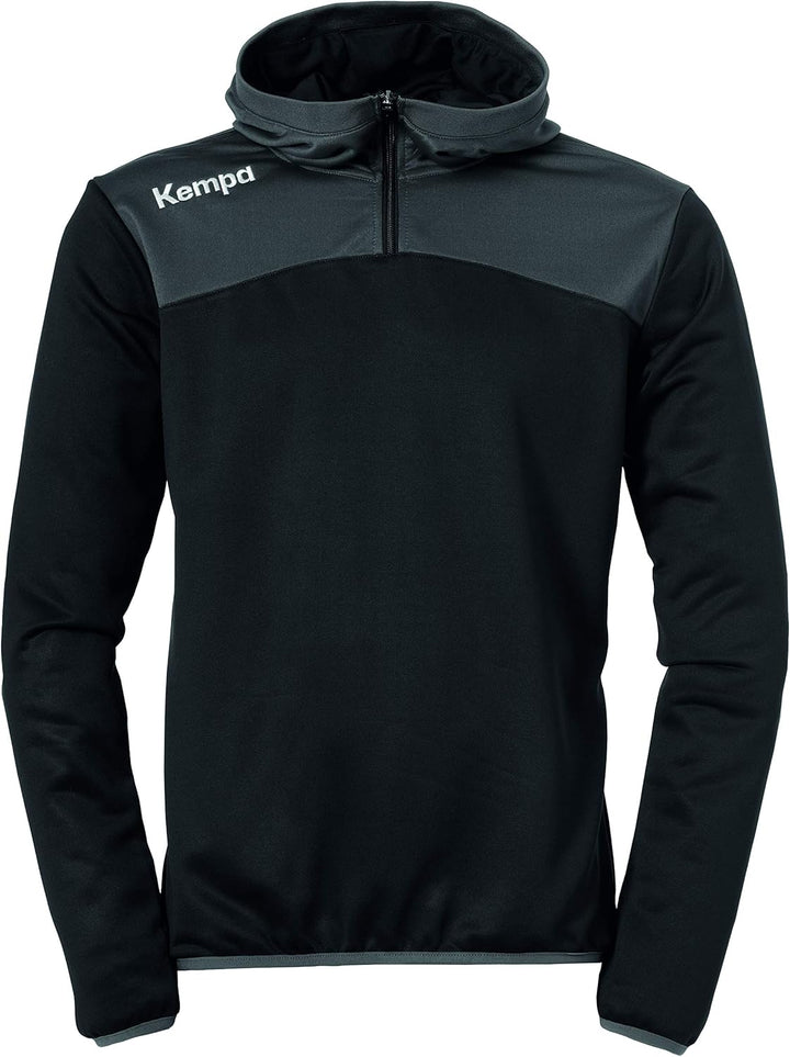 Kempa Herren Emotion 2.0 Hoody, Marine/Royal, XXXL