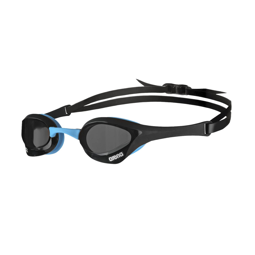 ARENA Herren Cobra Ultra Swipe Brillen (1er Pack) NS Dark_Smoke,Black,Blue, NS Dark_Smoke,Black,Blue