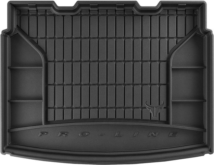 M MOTOS Kofferraum schutzmatte passt für Volkswagen Tiguan II ab 2015 Verbessern Sie Ihren Reisekomf