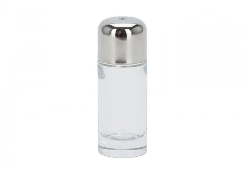 Alessi Glas für Öl und Essig Menage, transparent, 3.5 x 3.8 x 52 cm