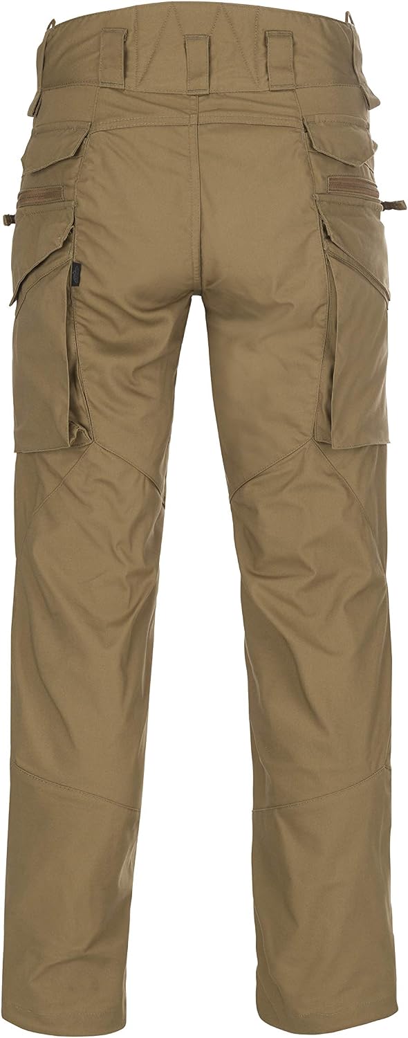 Helikon-Tex Herren-Hose Ash Grau / Schwarz 30W / 32L, Ash Grau / Schwarz 30W / 32L
