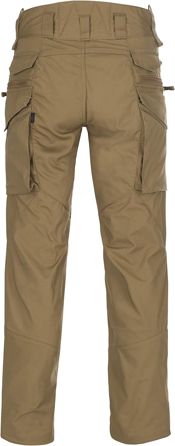 Helikon-Tex Herren-Hose Taiga Green/Black - 0901a 30W / 32L, Taiga Green/Black - 0901a 30W / 32L