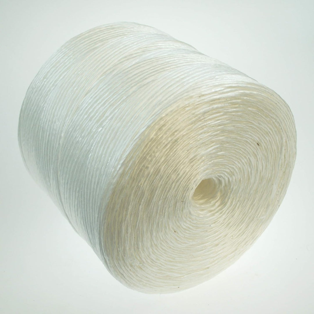 POKM Toolsmarket GmbH Gartenschnur 500m 2mm Polypropylen UV-beständig Weiss