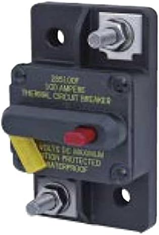 Blue Sea Systems 7035 187 Serie 150 A Gleichstrom 285 Serie, Aufputzmontage, 150 A Gleichstrom 285 S