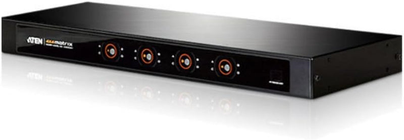 ATEN 4 x 4 4K HDMI Audio/Video Matrix Switch