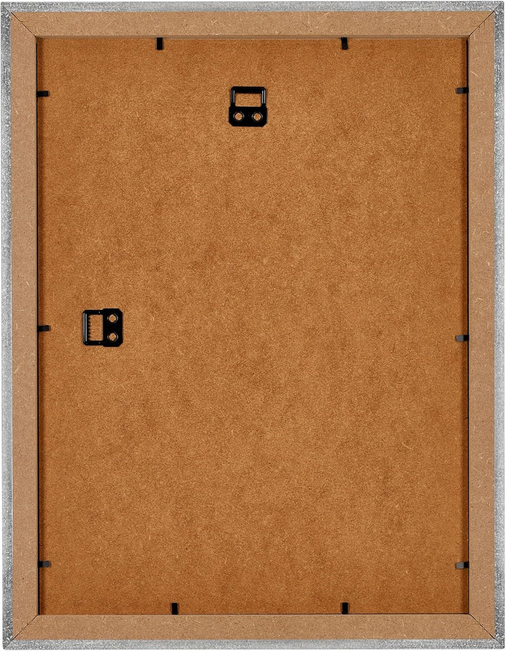 yd. Your Decoration - Bilderrahmen 60x80 cm - Bilderrahmen aus MDF mit Acrylglas - Antireflex - Ausg