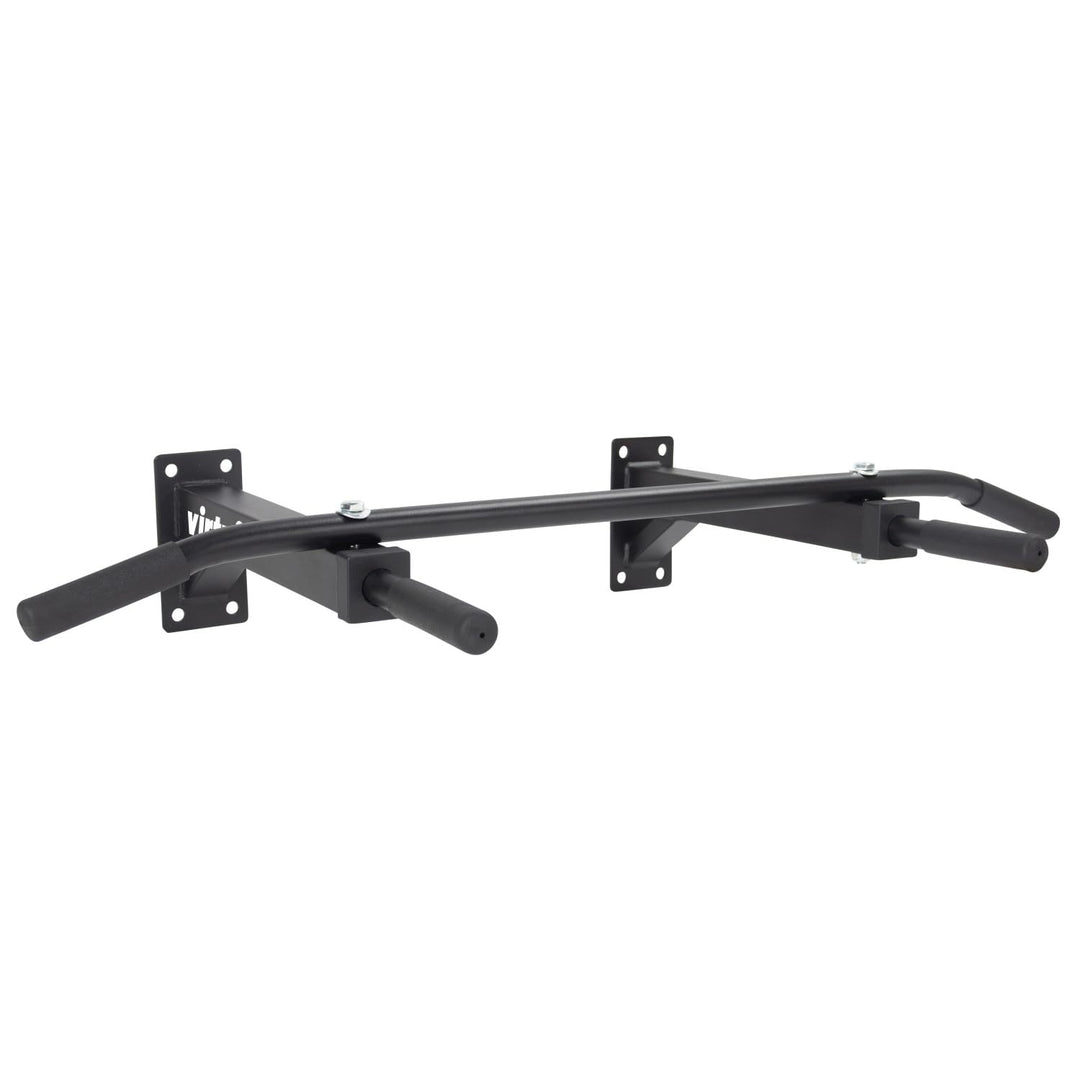 VirtuFit Multifunktionale Klimmzugstange Pro - Pull Up Bar - Wandmontage - Inkl. Befestigungsmateria