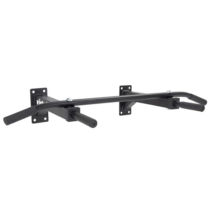 VirtuFit Multifunktionale Klimmzugstange Pro - Pull Up Bar - Wandmontage - Inkl. Befestigungsmateria