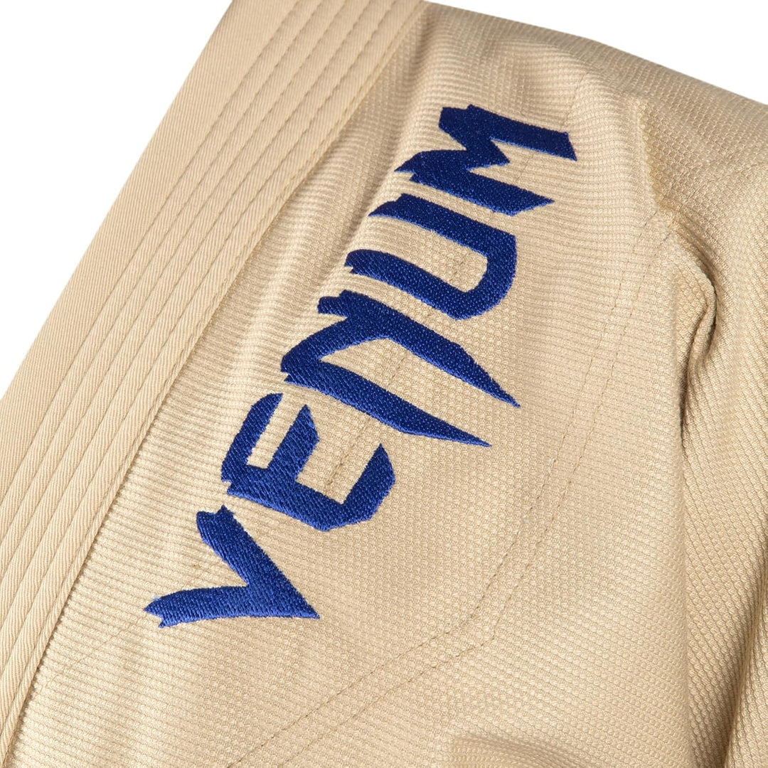 Venum BJJ-Kimono Contender 3.0 (380 GSM) A2 (Medium) Dune, A2 (Medium) Dune