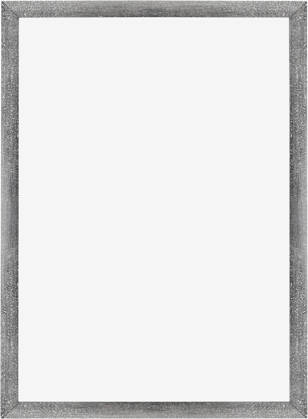 yd. Your Decoration - Bilderrahmen 60x84 cm - Bilderrahmen aus MDF mit Acrylglas - Antireflex - Ausg