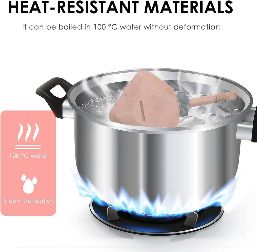 Portable Bidet, 240ml Reise Bidet, Tragbares Bidet Handbrause für Toilette Outdoor, Camping Flasche