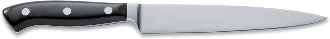 F. DICK Tranchiermesser, Premier Plus (Messer mit Klinge 18 cm, X50CrMoV15 Stahl, nichtrostend, 56°