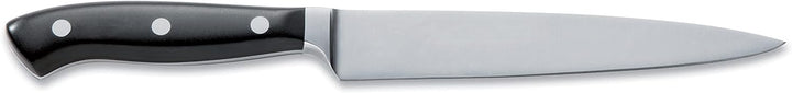 F. DICK Tranchiermesser, Premier Plus (Messer mit Klinge 18 cm, X50CrMoV15 Stahl, nichtrostend, 56°