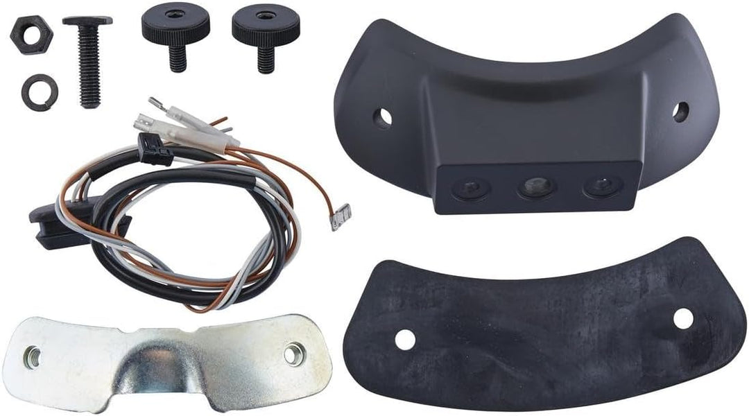 HELLA - Hybrid-Fernscheinwerfer - Luminator Metal Celis - ECE-R7/SAE/E1 1753/ECE-R10/E1 - 1F8 007 56