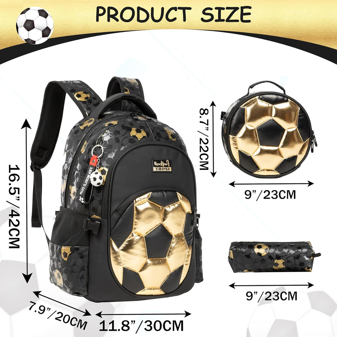 HTgroce Kinderrucksack Jungen Kinder, Schulrucksack Rucksäcke Schulranzen Gross für Schule Geschenke