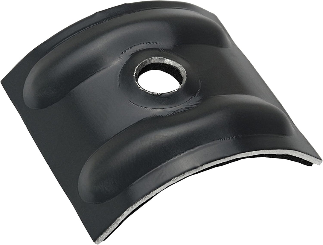 200 Kalotten Anthrazitgrau RAL 7016 Aluminium 24° für Sinus Profil 76/18 Wellplatten Lichtplatten