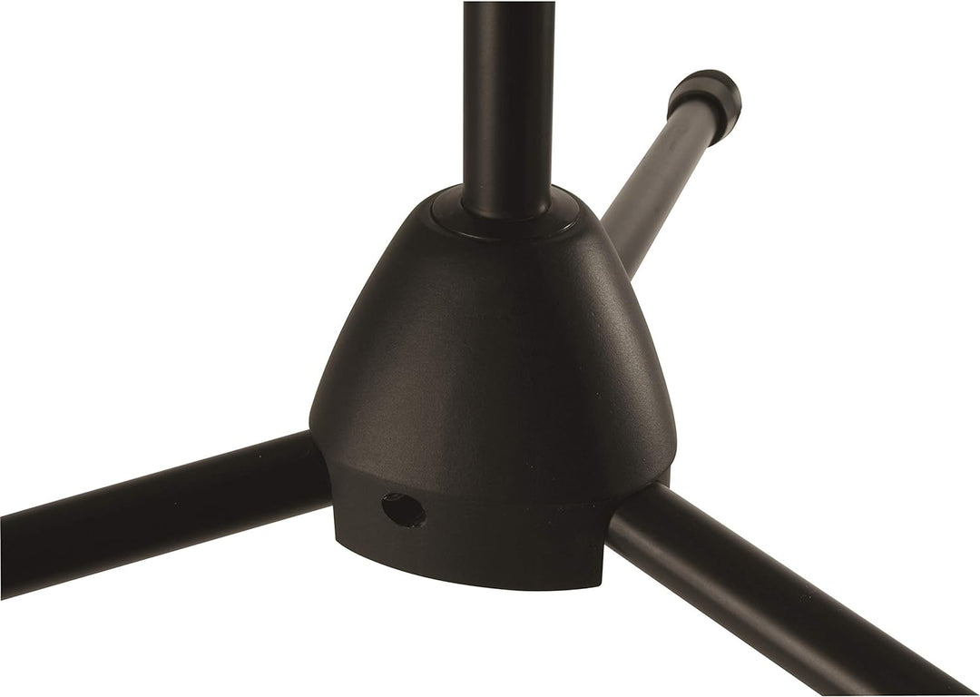 Quiklok a302bk Stange Mikrofon Zu Giraffe Schwarz.