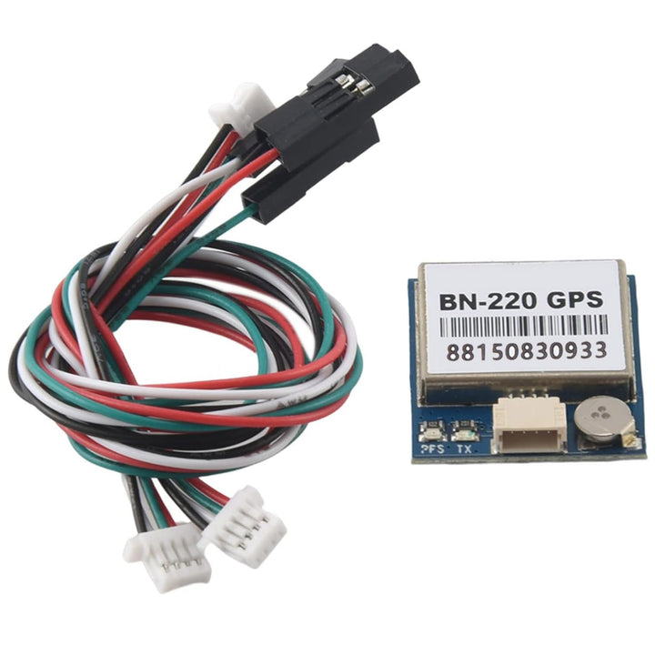 Gokelomg Bn-220 3.0V-5.0V TTL Pegel, GPS Glonass Dual GPS Modul Antenne, Gnss Modul, Eingebautes Ger