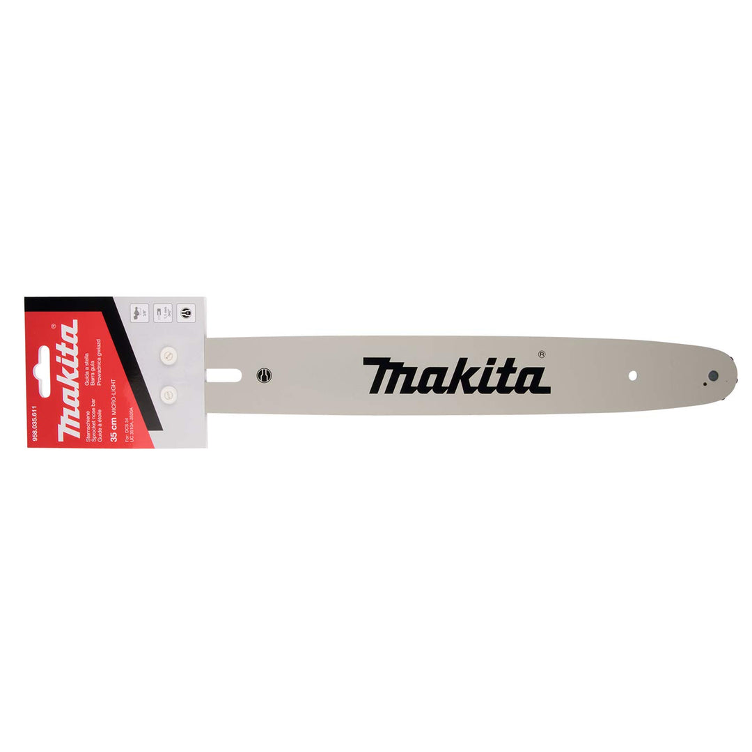 Makita Saegeschiene, 35 cm, 1,1 mm, 3/8 Zoll, 958035611