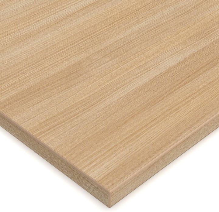 Geschirrspülerfront 19mm voll-, teilintegriert und nach Mass (Eiche, 594x715mm Eiche 594x715mm, Eich