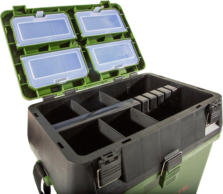 Ultimate Compact Seatbox - Sitzkiepe