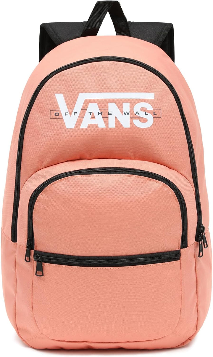 Vans Unisex Ranged 2 Backpack Rucksack (1er Pack) Einheitsgrösse Canyon Clay, Einheitsgrösse Canyon
