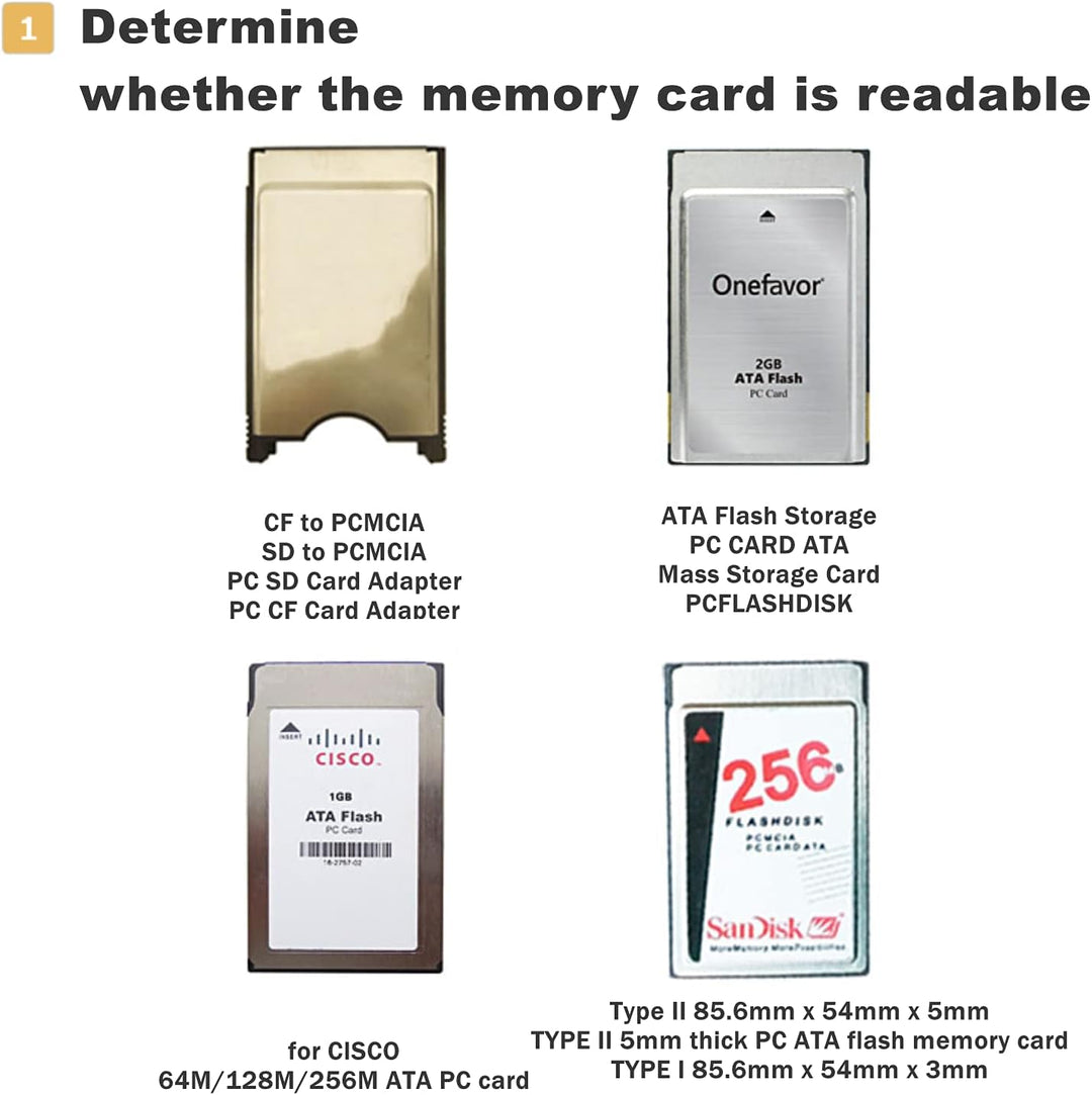 Fdit USB 2.0 PCMCIA-Kartenleser, USB 2.0-Schnittstelle zu PC-Karte ATA, PCMCIA, PC-Kartenspeicherkar