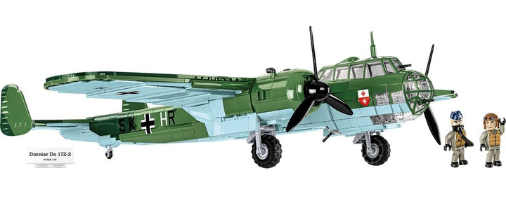 COBI 5754 Bausteine, Multicolor, ONE Size