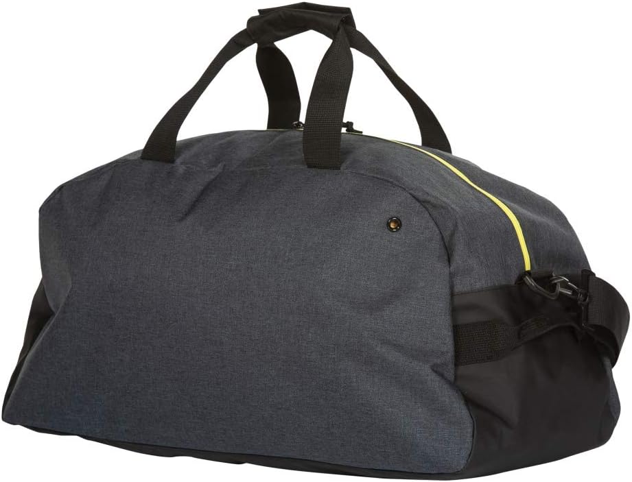 Arena Unisex – Erwachsene Sporttasche Duffle Team 40l Grau (Grey Melange), Grau (Grey Melange)