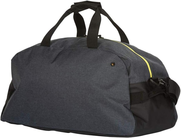 Arena Unisex – Erwachsene Sporttasche Duffle Team 40l Grau (Grey Melange), Grau (Grey Melange)
