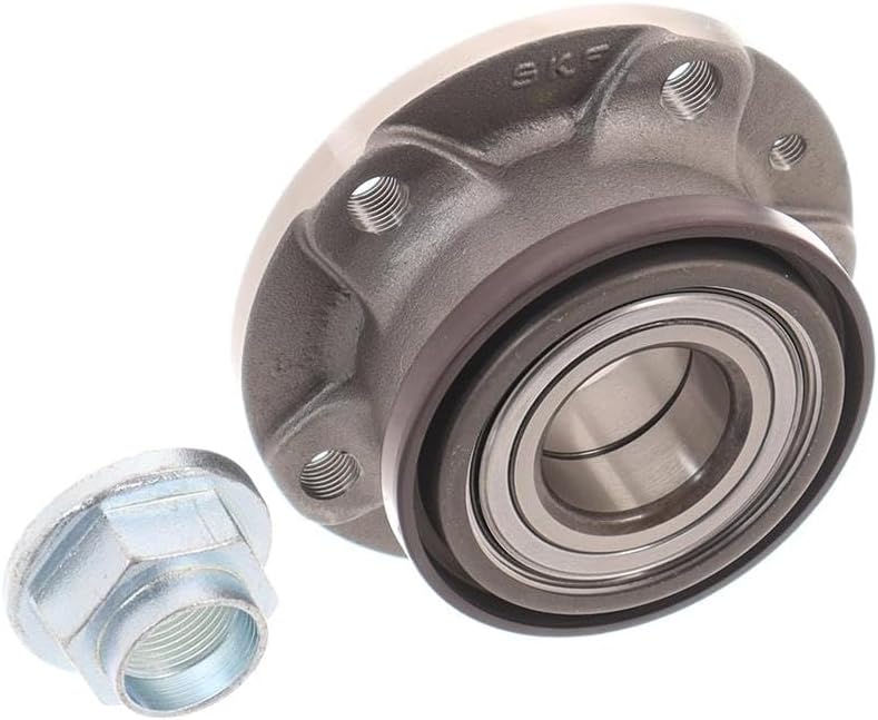 SKF Radlagersatz Radlager Set Hinten | VKBA 3503 | Für 147 156 GT