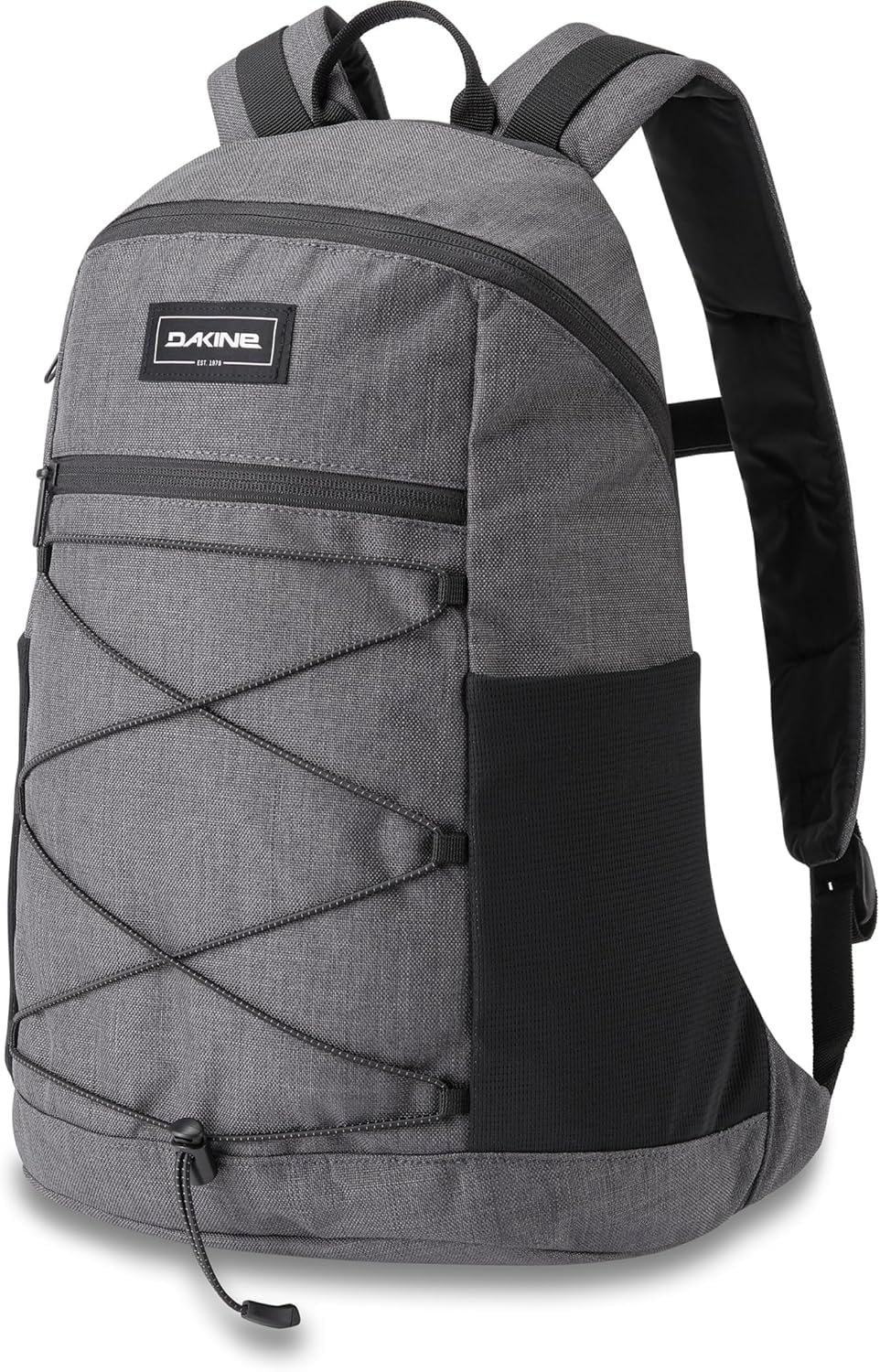 Dakine WNDR Pack 18L Carbon Einheitsgrösse Carbon, Einheitsgrösse Carbon