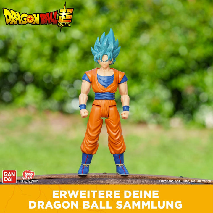 Bandai - Dragon Ball Super - Riesenfigur Limit Breaker 30 cm - Freezer – 36733, Talla única Golden F