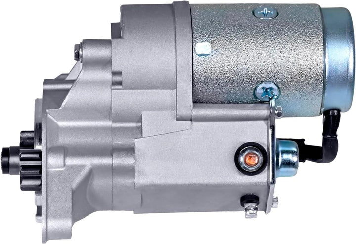 HELLA - Starter/Anlasser - 12V - 2kW - für u.a. Toyota Hilux V Pickup (_N_,KZN1_,VZN1_) - 8EA 012 52