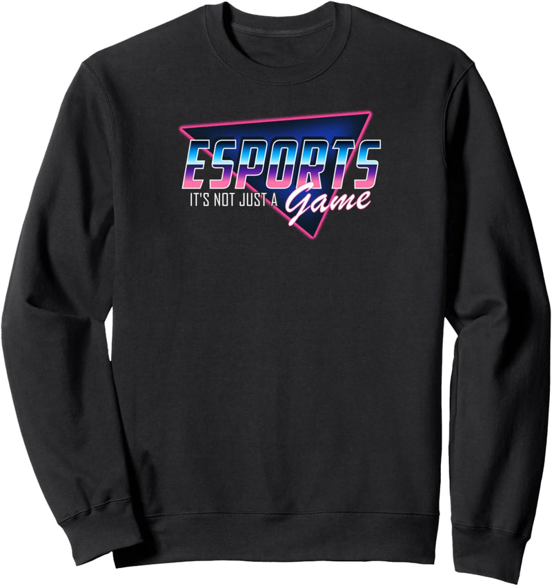 eSports Video Gamer Electronic Sports Game Competition Gift Sweatshirt