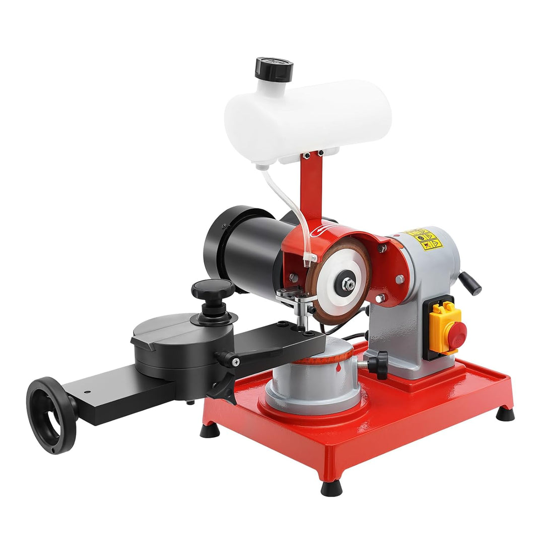 Sägeblatt Schärfgerät 370W, 2850rpm Sägeblattschärfgerät Kreissägeblatt Schärfgerät Schärfmaschine f