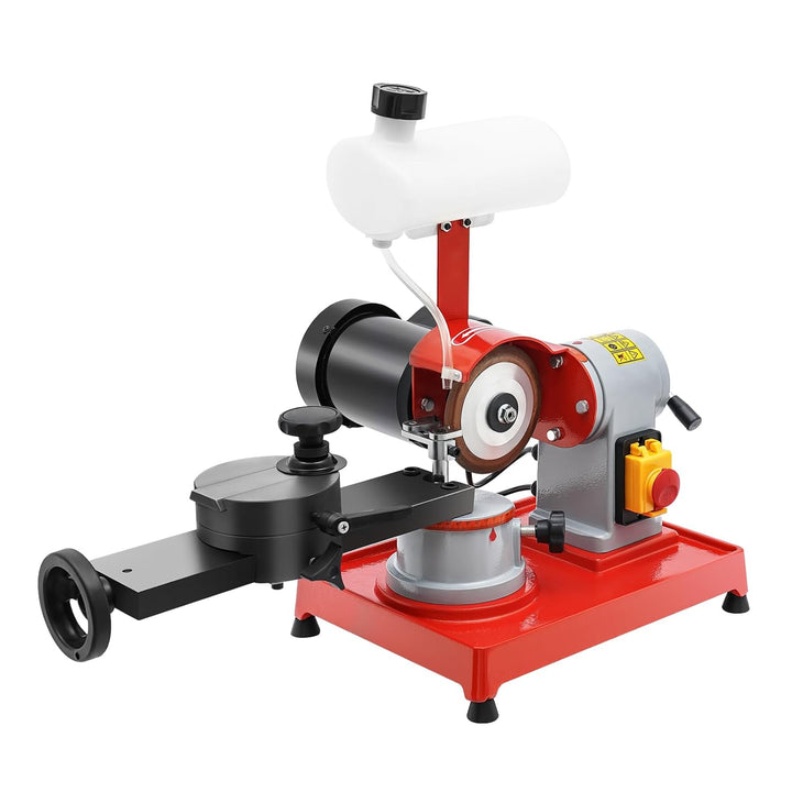 Sägeblatt Schärfgerät 370W, 2850rpm Sägeblattschärfgerät Kreissägeblatt Schärfgerät Schärfmaschine f