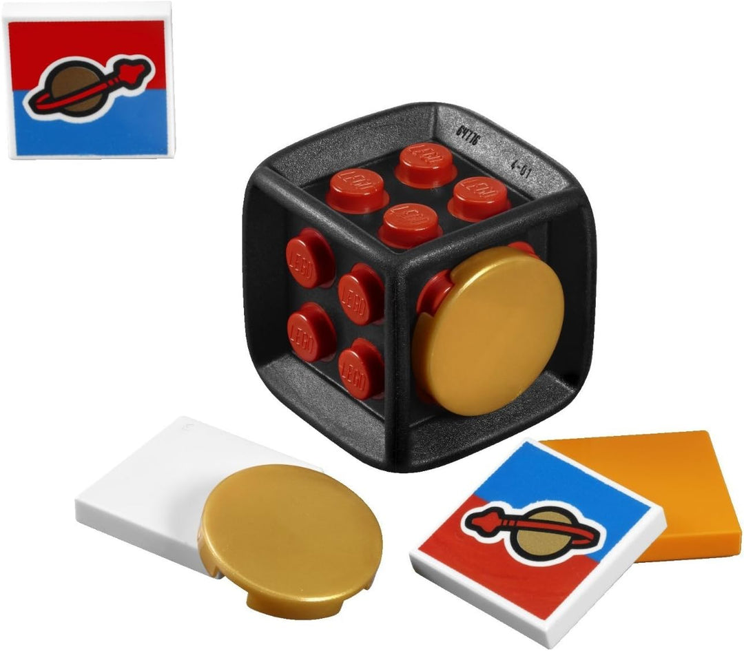 LEGO Spiele 3850 - Meteor Strike