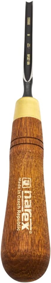 Narex Hohlbeitel Premium, Breite:8 mm, 8 mm