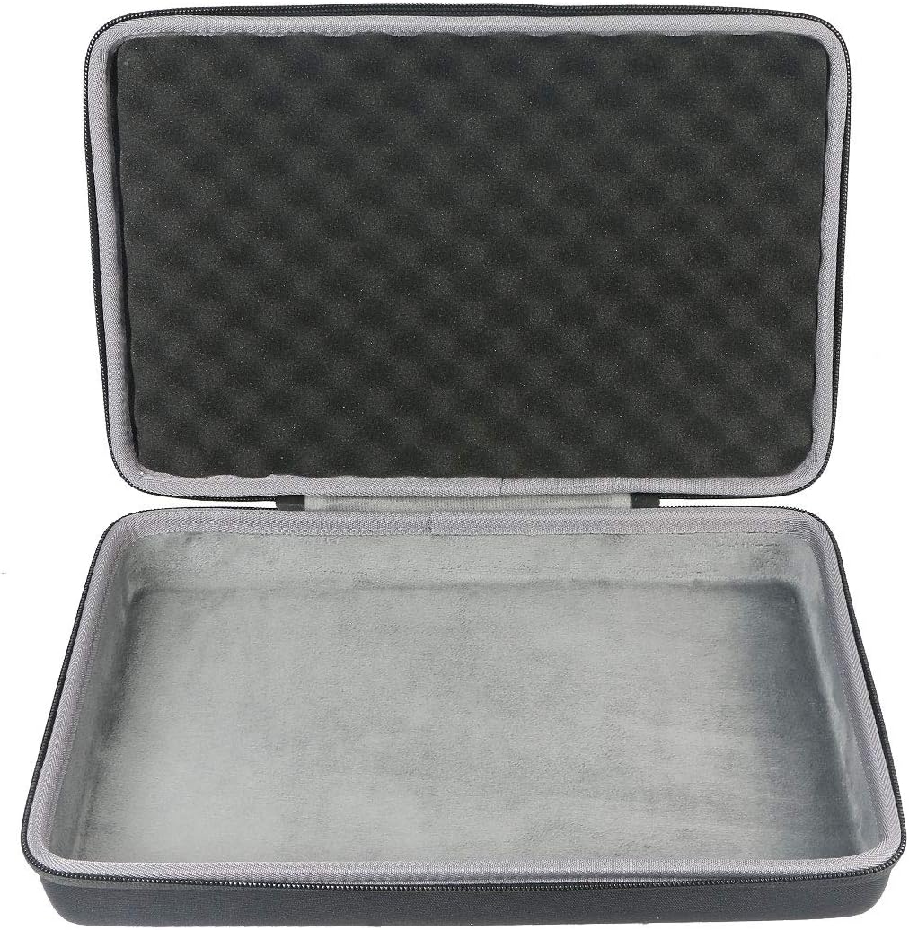 co2CREA Tasche für Native Instruments Maschine Mikro Mk3 DJ Controller und Kabel,Nur Tasche Tasche f
